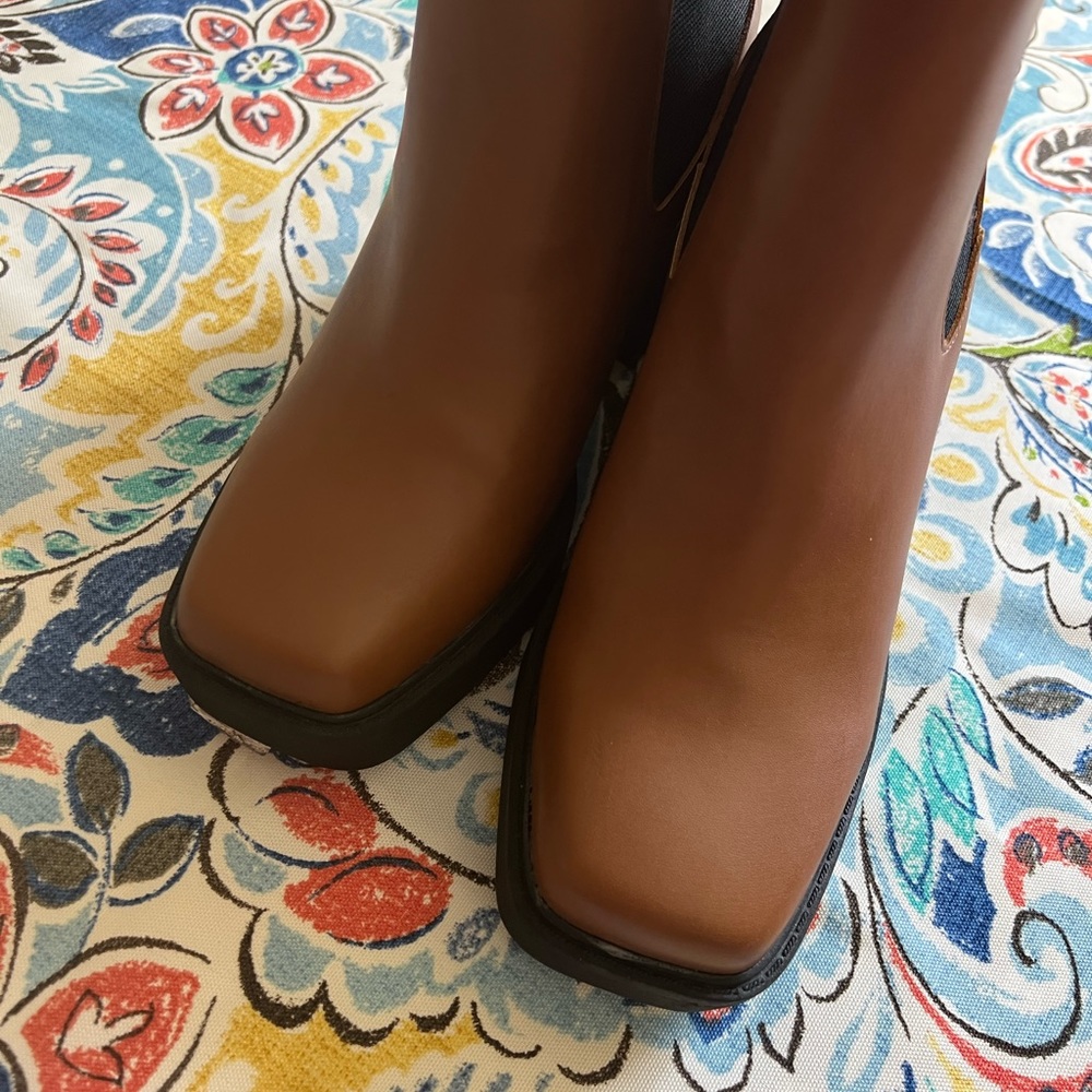 MIA Ankle Boots DRU - Picture 2 of 6
